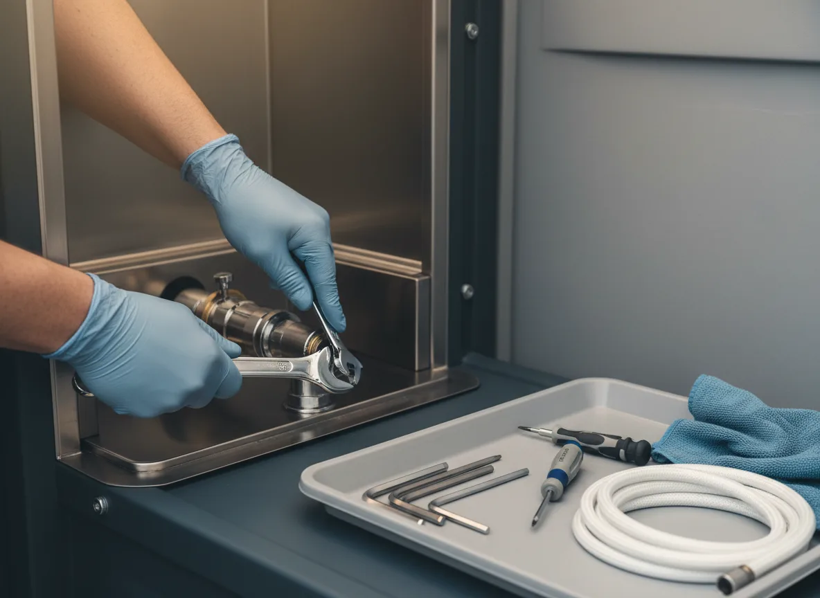 Why choose Portable Toilet Rental in Red Mountain, CA